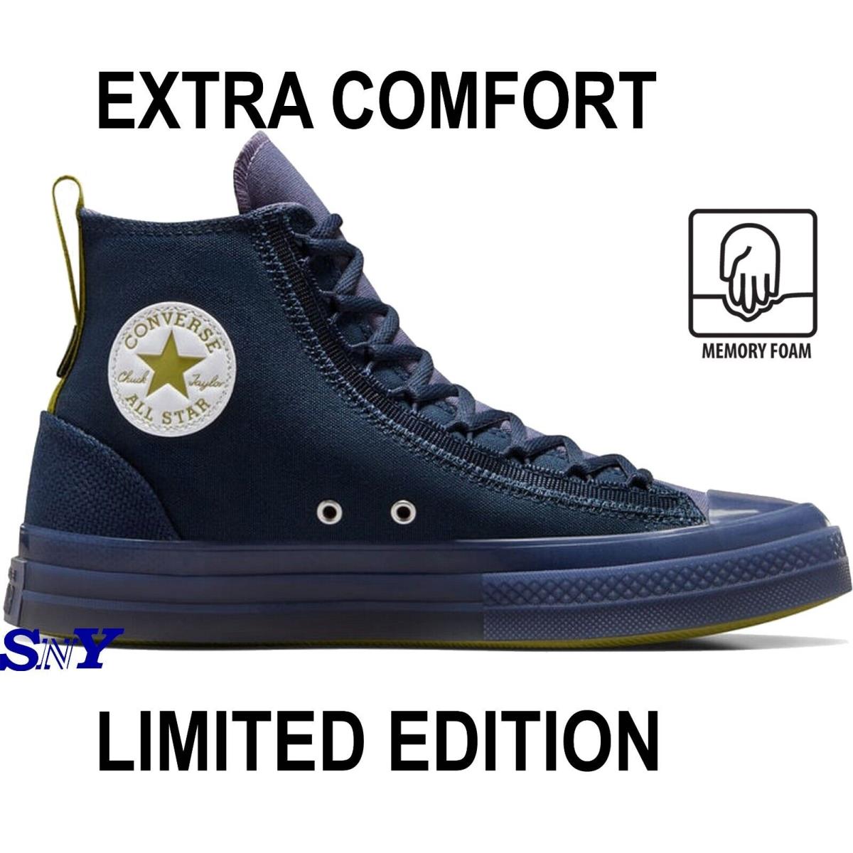 Converse Chuck Taylor All Star CX EXP2 High Top Limited Edition Extra Comfort