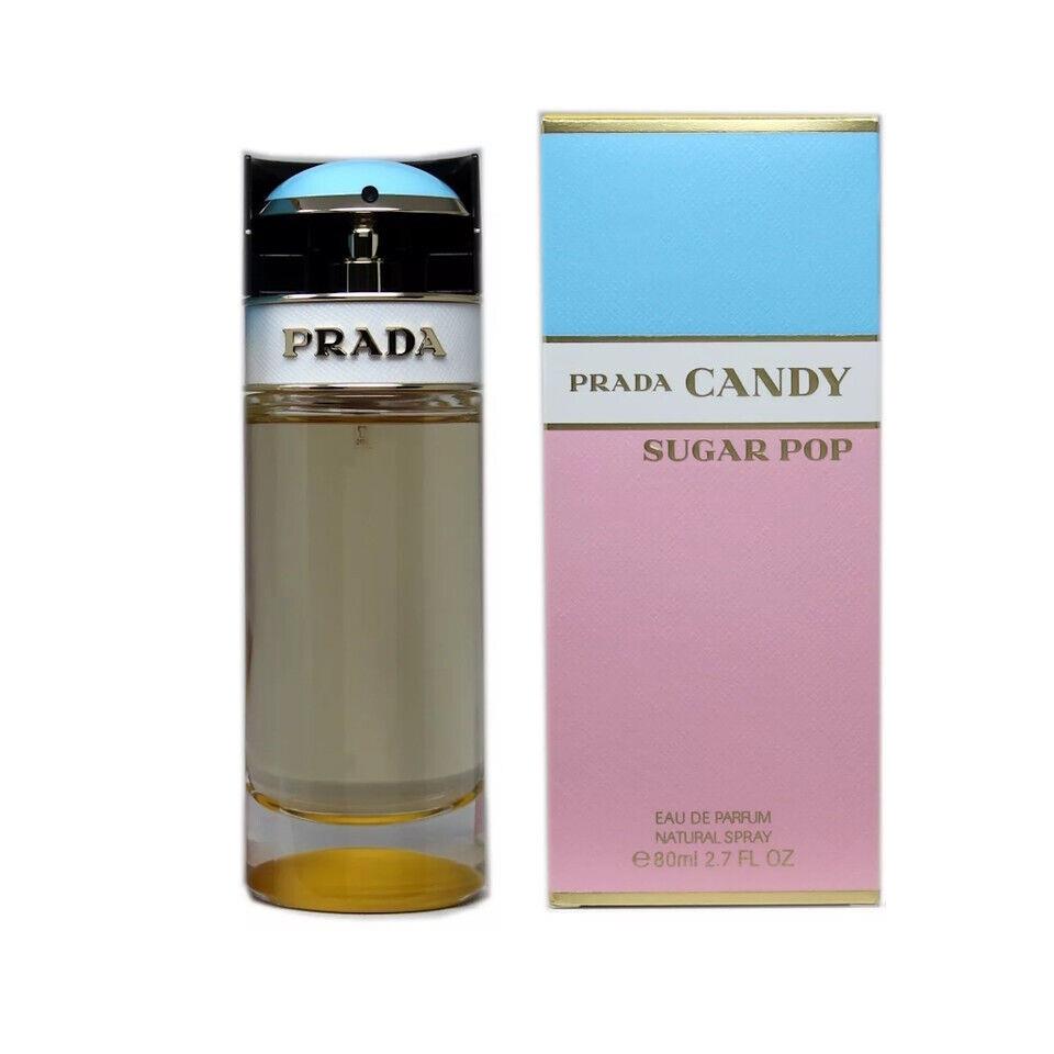 Prada Candy Sugar Pop Eau de Parfum 2.7 oz / 80 ml Women`s Spray