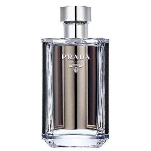 Prada Lhomme Eau de Toilette For Men 1.6 Fl. Oz. / 50ml