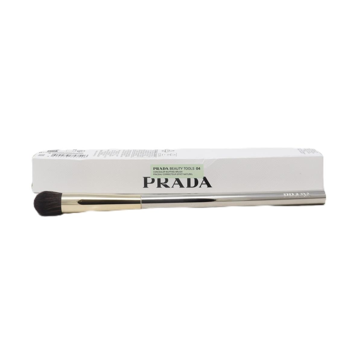 Prada Beauty Tools Concealer Buffing Makeup Brush 04 /