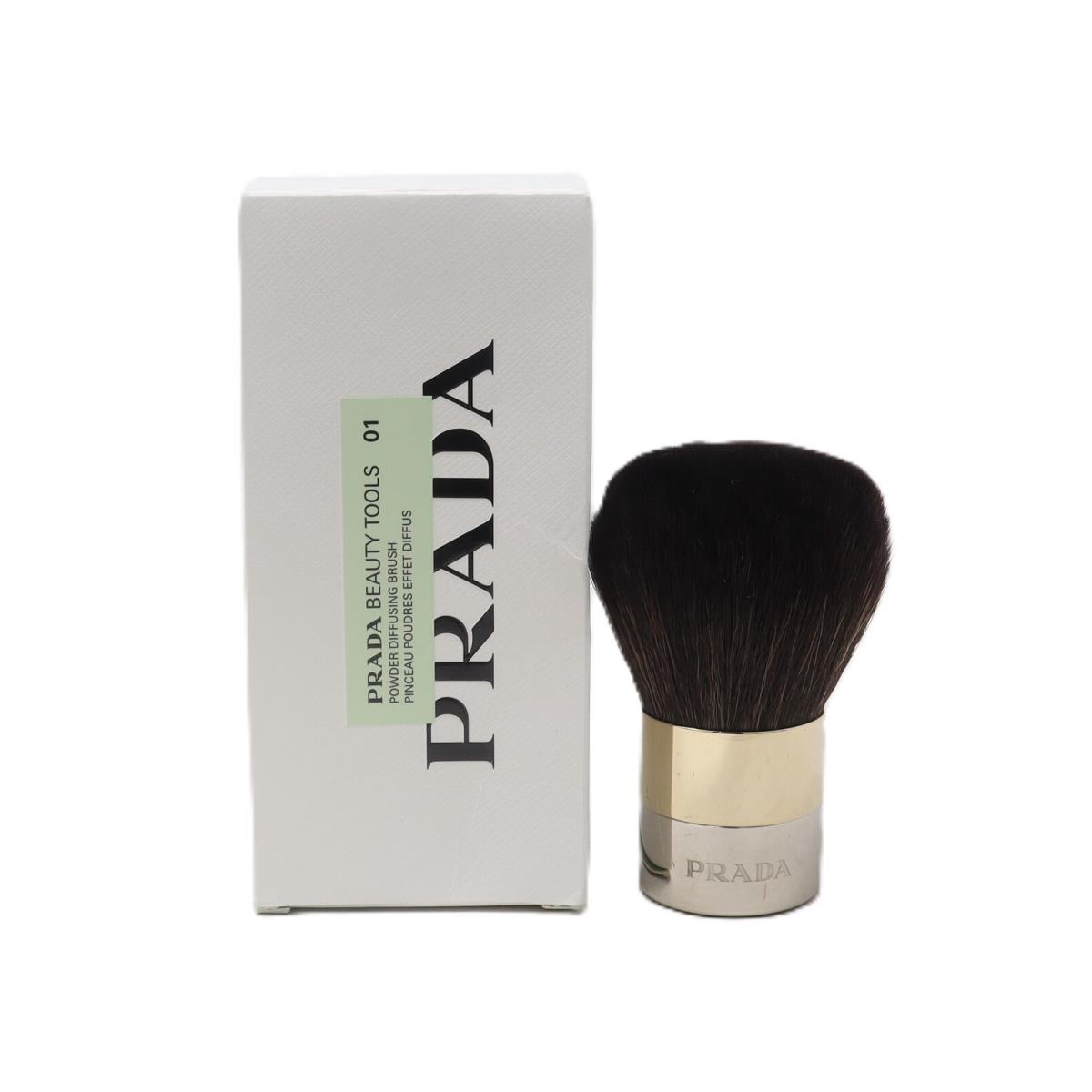 Prada Beauty Tools Powder Diffusing Makeup Brush 01 /