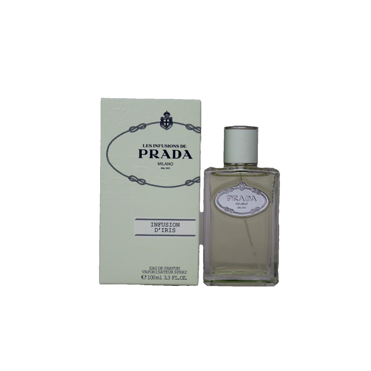 Prada Infusion D`iris Eau DE Parfum Spray 100 ML/3.3 Fl.oz