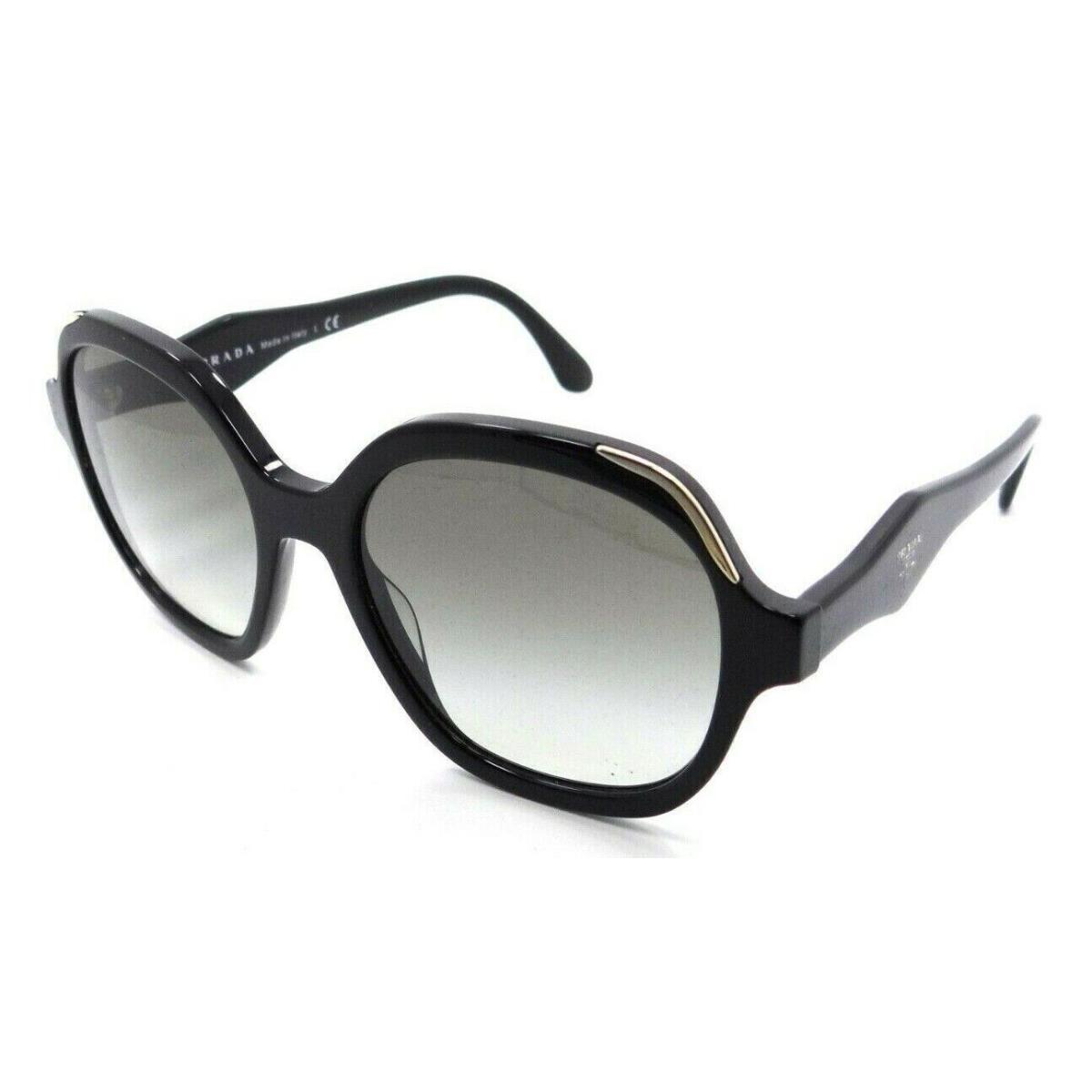 Prada Sunglasses PR06US 1AB0A7 52mm Black / Grey Gradient Lens