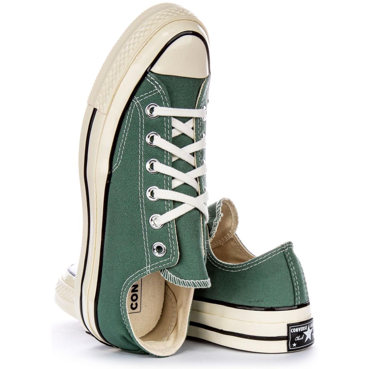 Converse Chuck 70 Vintage Low Top Green Men Sz 12