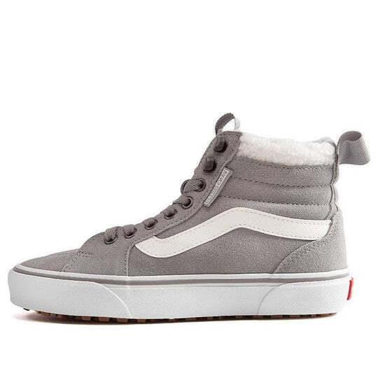 Vans Filmore High-top Sneakers `grey Gray`