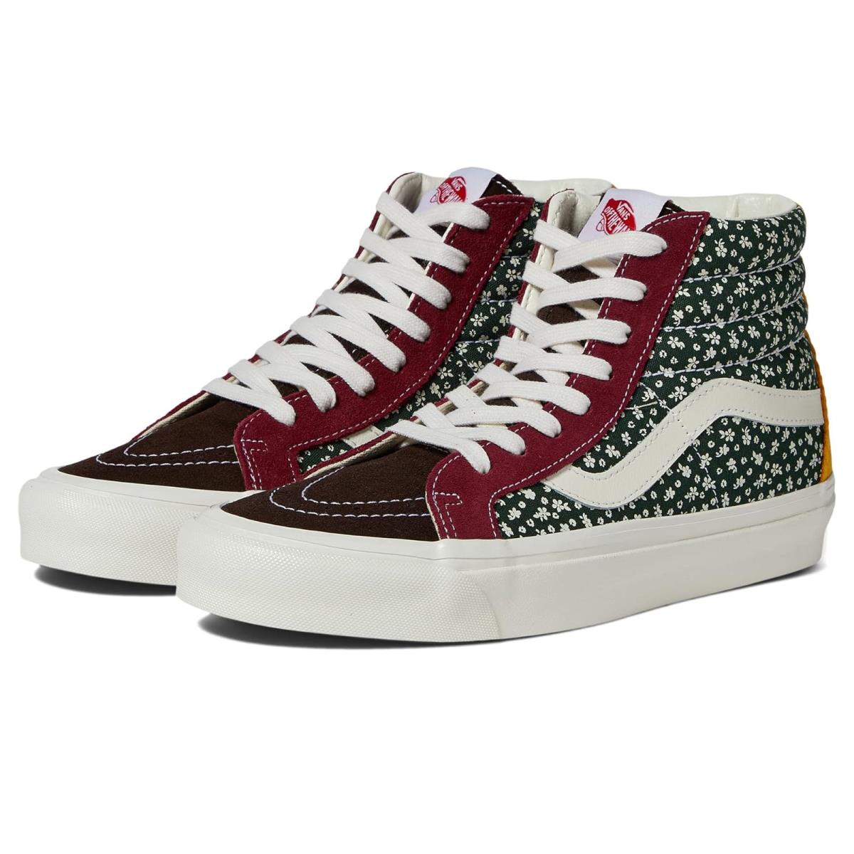 Woman`s Sneakers Athletic Shoes Vans Sk8-Hi 38 DX