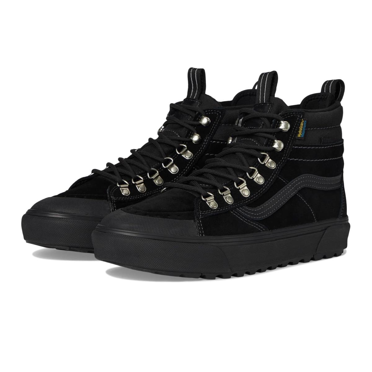 Unisex Sneakers Athletic Shoes Vans U Mte SK8-HI DR Waterproof Black