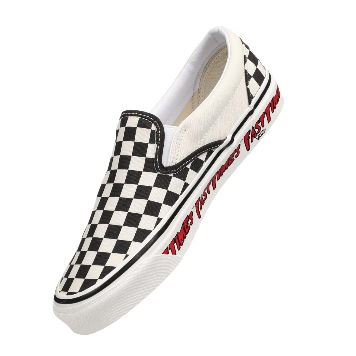 Unisex Shoes Vans Classic Slip-on 98 DX Anaheim Factory OG Fast Times