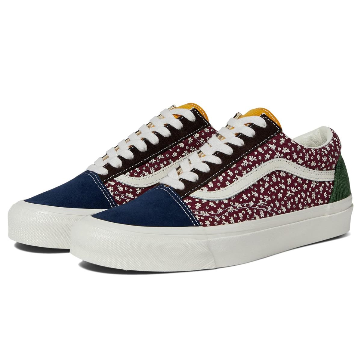 Woman`s Sneakers Athletic Shoes Vans Old Skool 36 DX