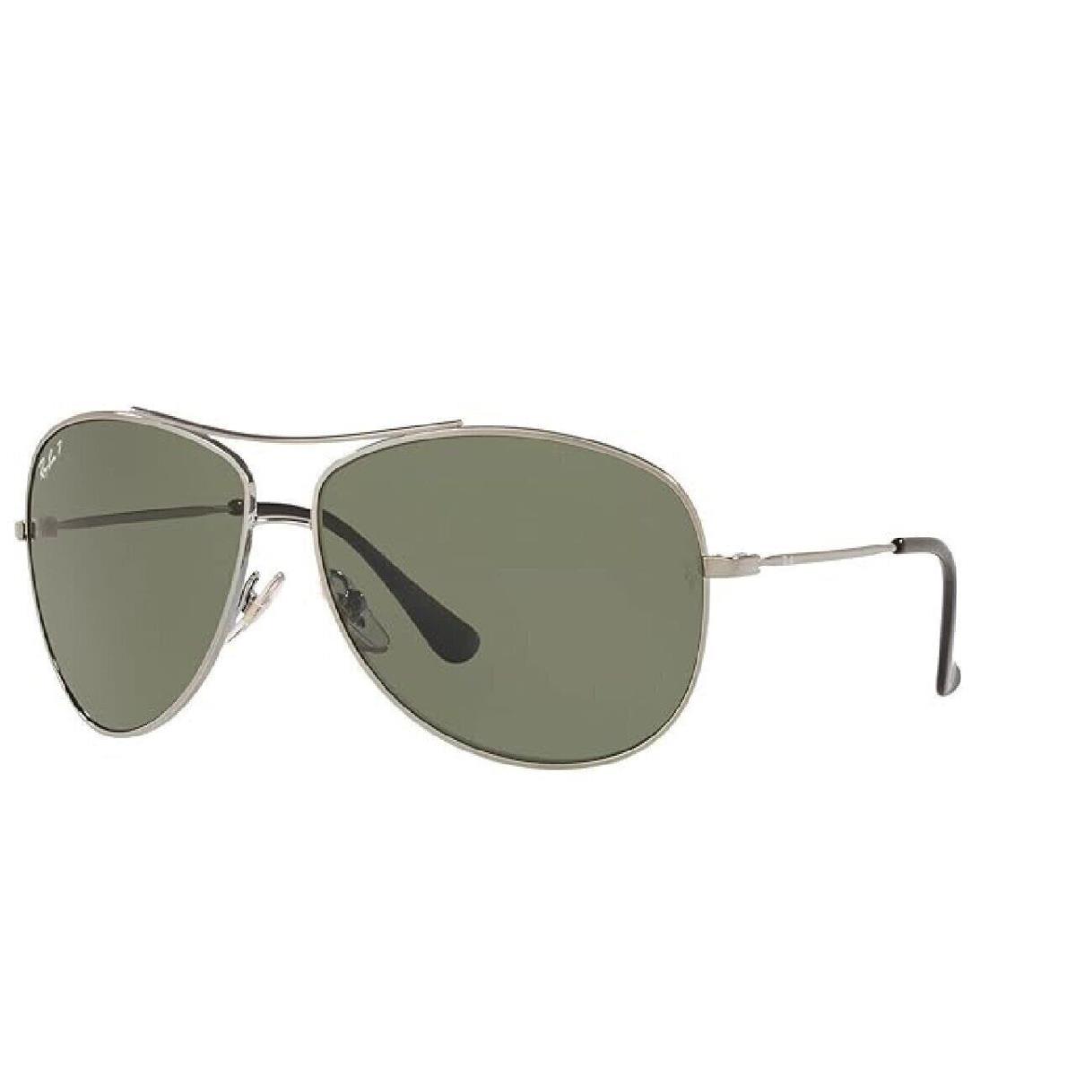 Ray-ban RB3293 Metal Aviator Sunglasses-authentic