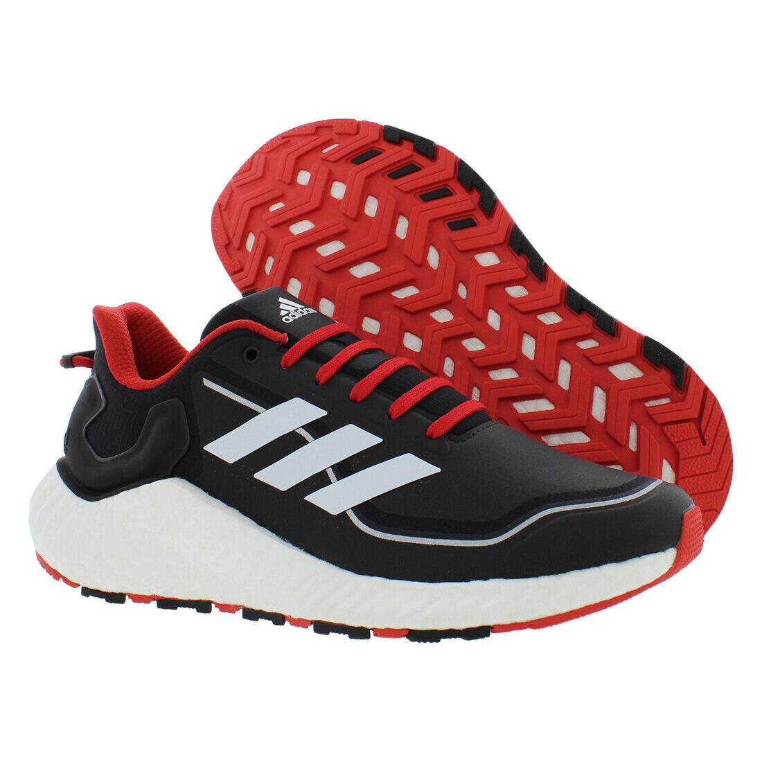 Adidas Climawarm Ltd M Mens Shoes Size 7.5 Color: Black/red - Black/Red, Main: Black