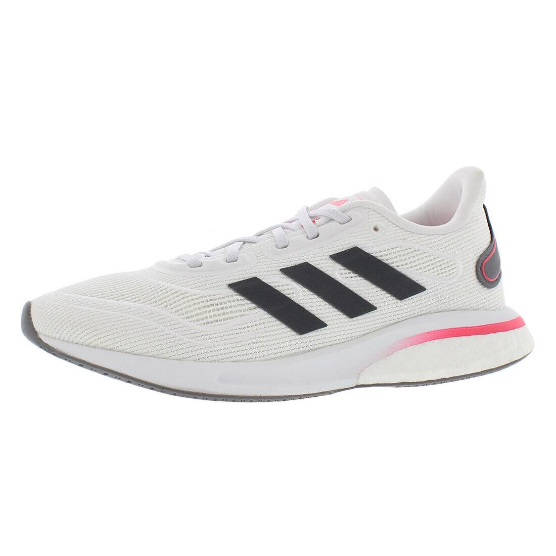 Adidas Supernova Womens Shoes Size 6 Color: White/grey - White/Grey, Full: White/Grey