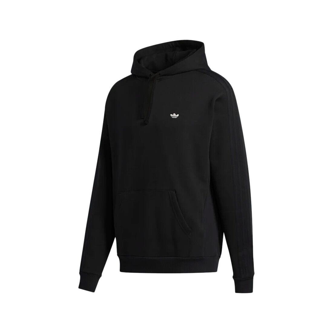 Adidas Shmoo Mens Active Hoodies Size S Color: Black