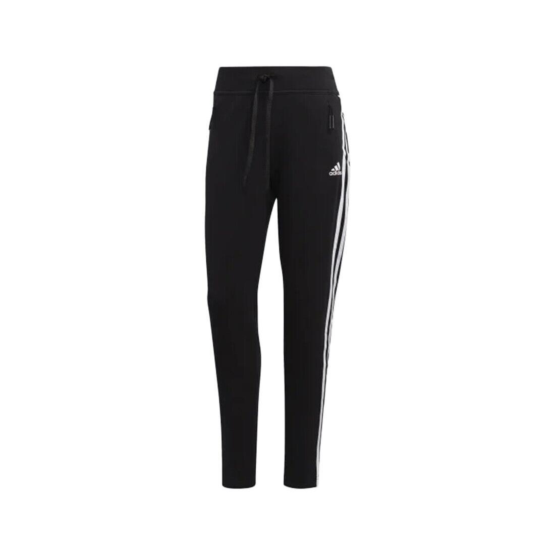 Adidas Originals W Zne Womens Active Pants Size XL Color: Black