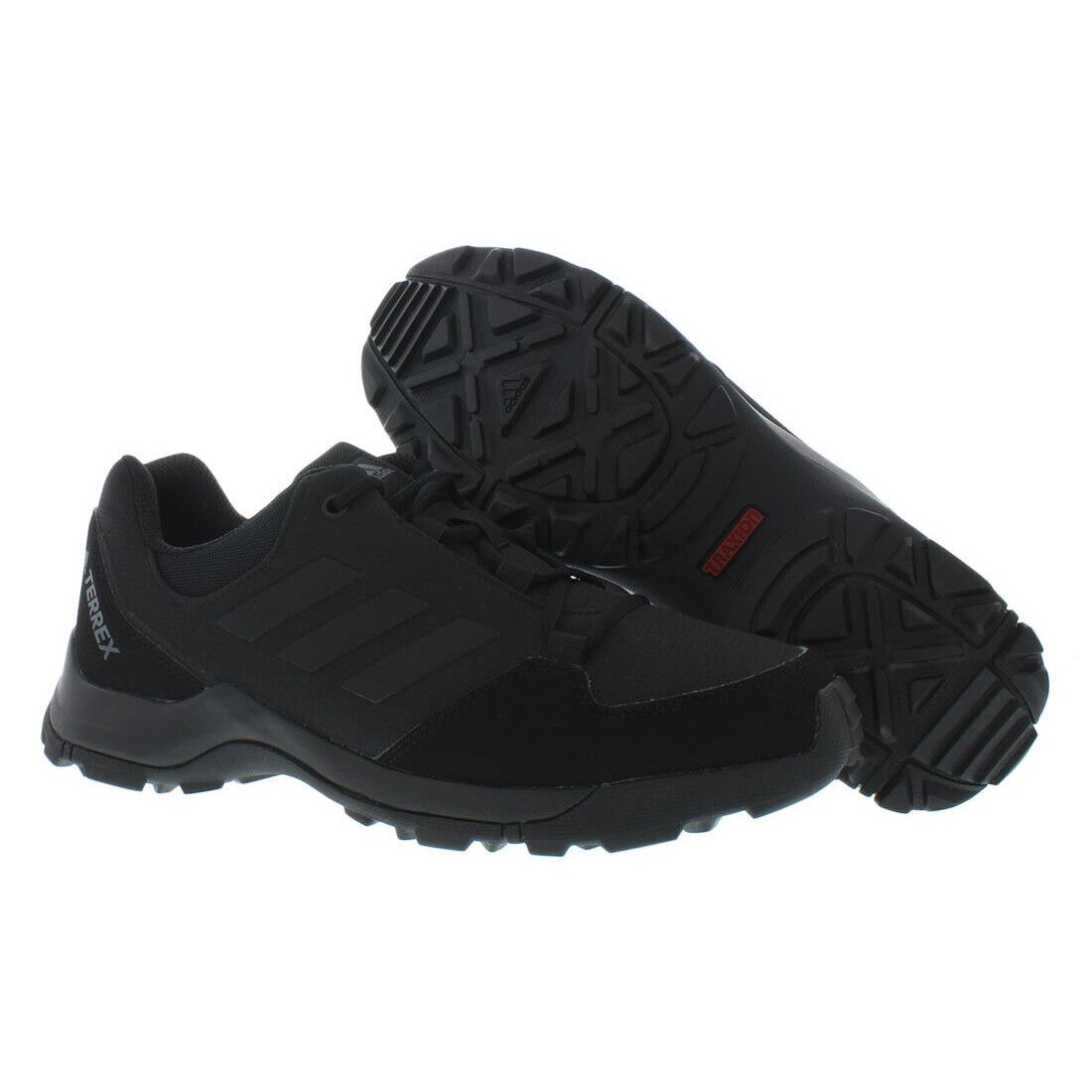 Adidas Terrex Hyperhiker L Mens Shoes Size 6 Color: Black/black/grey - Black/Black/Grey, Main: Black