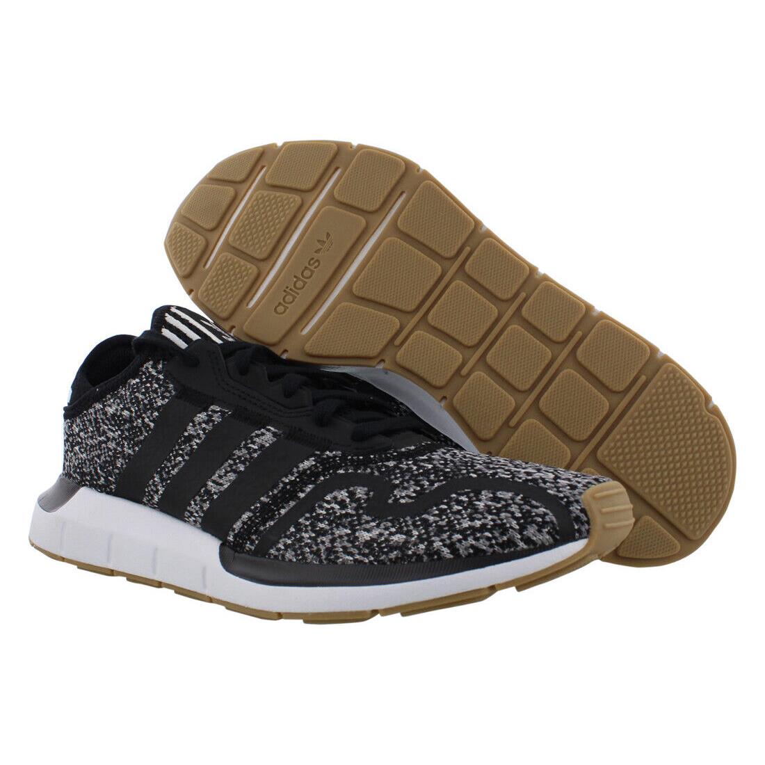 Adidas Swift Run X Mens Shoes Size 11.5 Color: Core Black/footwear White - Core Black/Footwear White, Main: Black