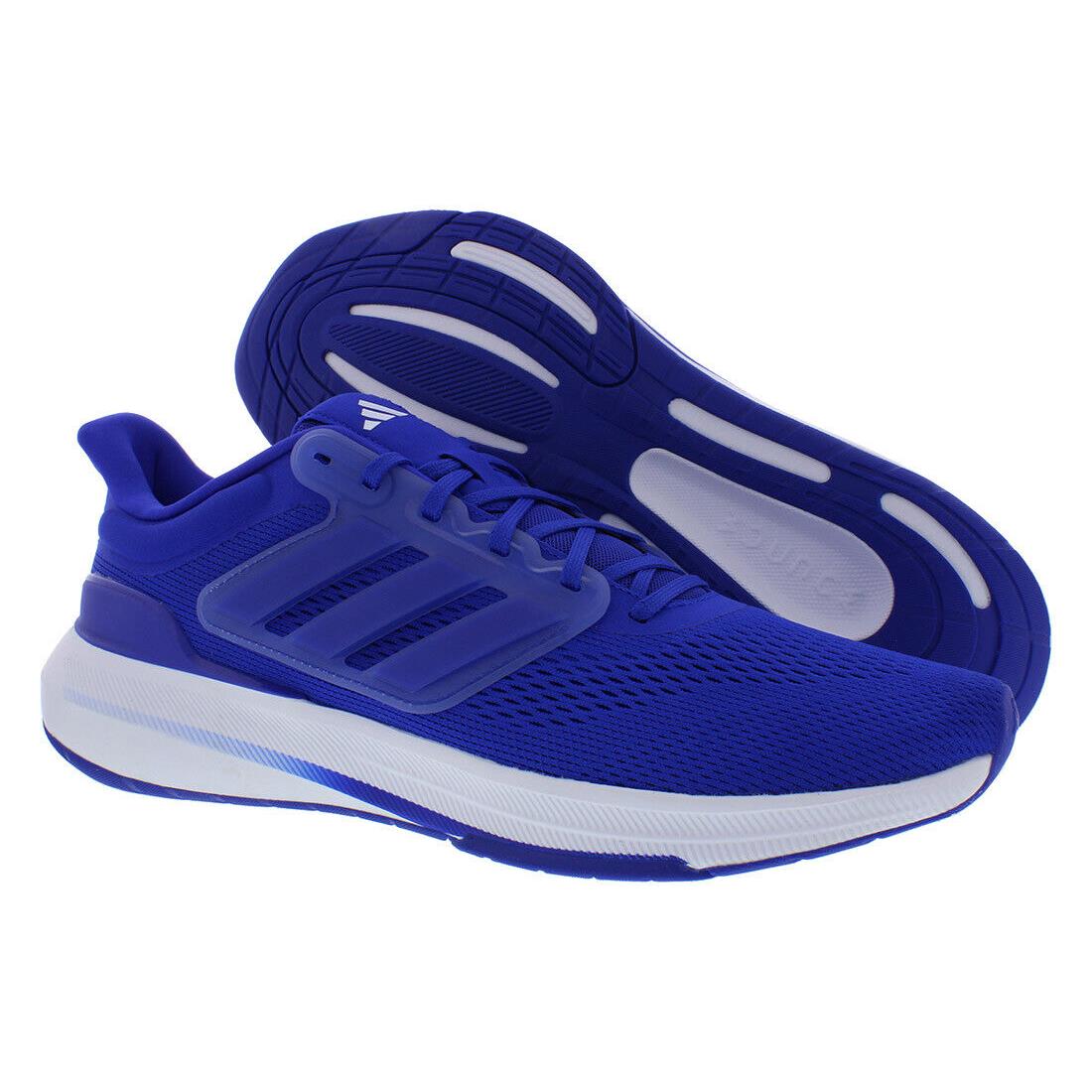 Adidas Ultrabounce Mens Shoes Size 13 Color: Lucid Blue/lucid Blue/cloud White - Lucid Blue/Lucid Blue/Cloud White, Main: Blue