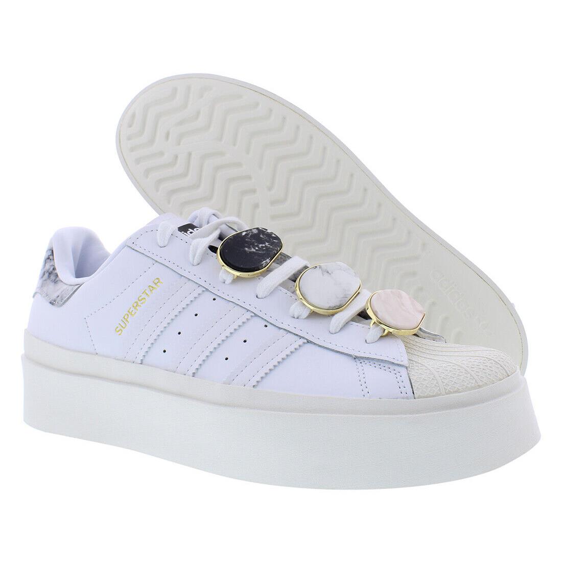 Adidas Originals Superstar Bonega Womens Shoes Size 9.5 Color: Cloud