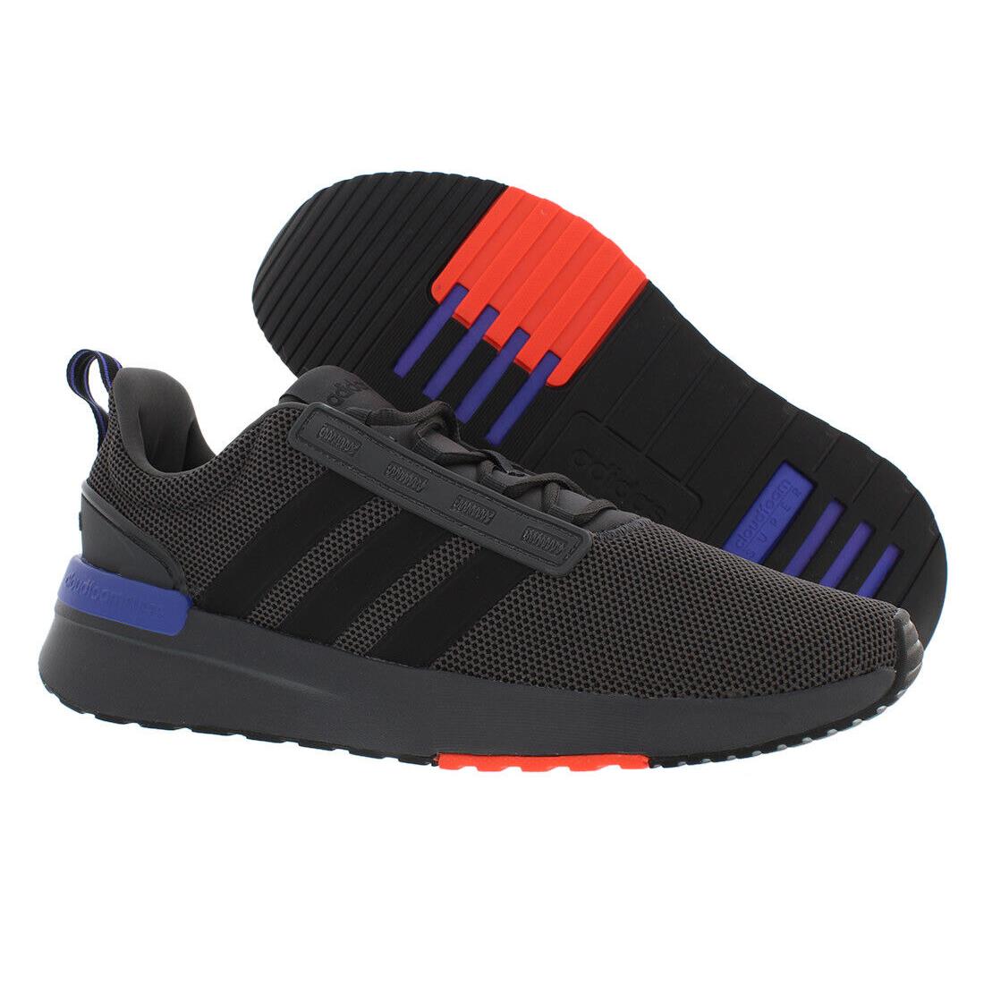 Adidas Originals Racer TR21 Mens Shoes Size 11 Color: Grey Six/core - Grey Six/Core Black/Sonic Ink, Main: Black