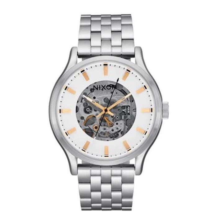 Nixon Spectra A1323 - White/silver - 100M Water Resistant Assorted Colors