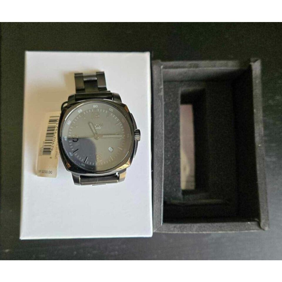 Nixon Charger Men`s Wristwatch All Black A1072 001