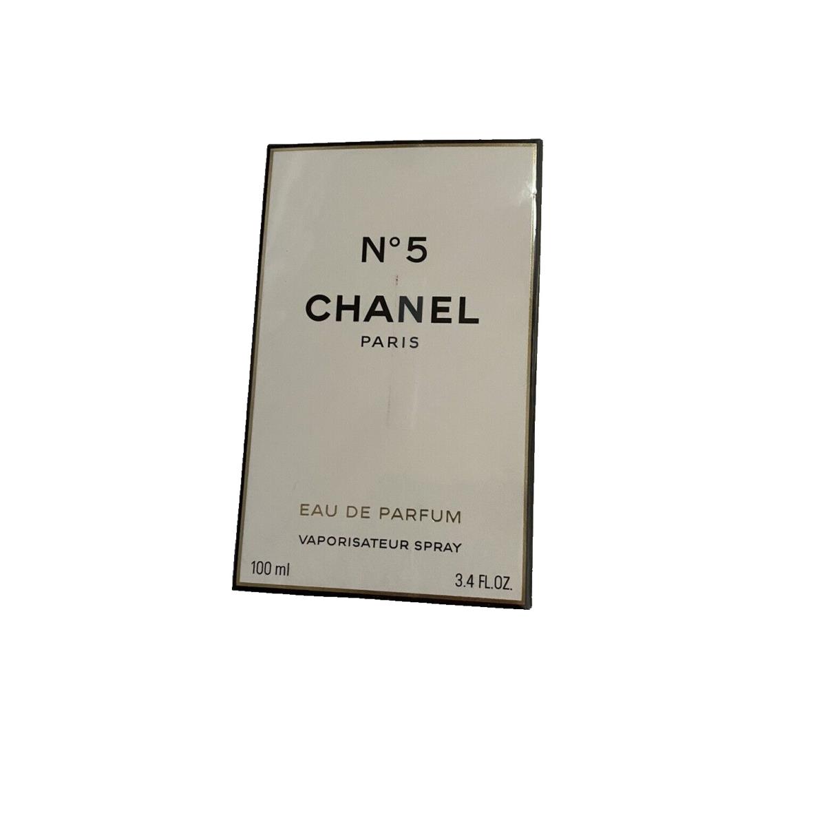 Chanel No 5 For Women 3.4 oz Eau de Parfum Spray Paris Macy`s