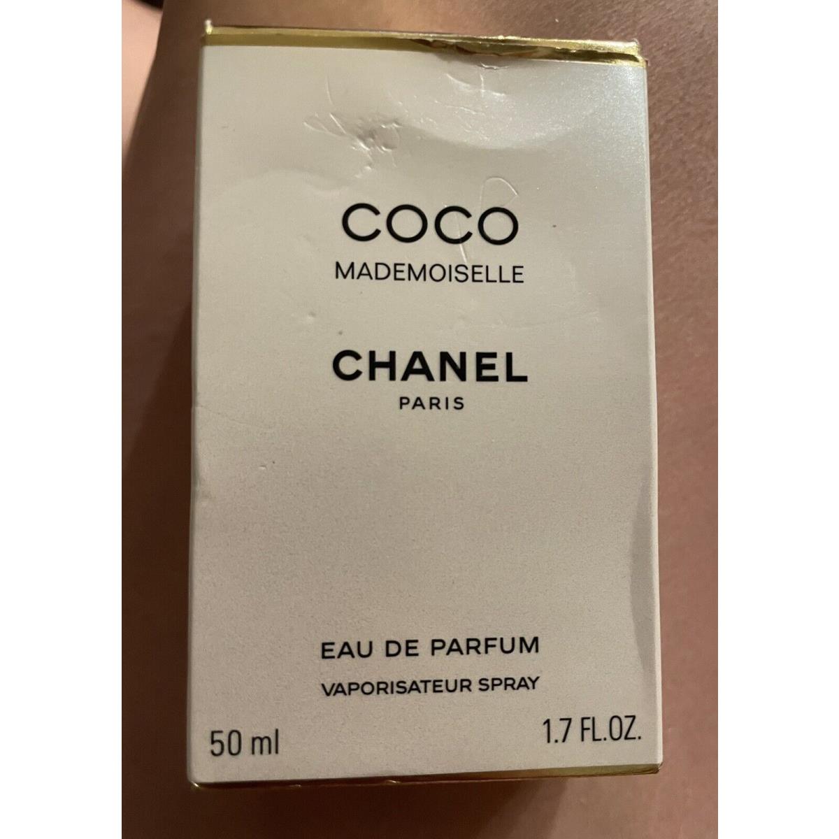 Coco Chanel Mademoiselle -1.7 Fl.oz