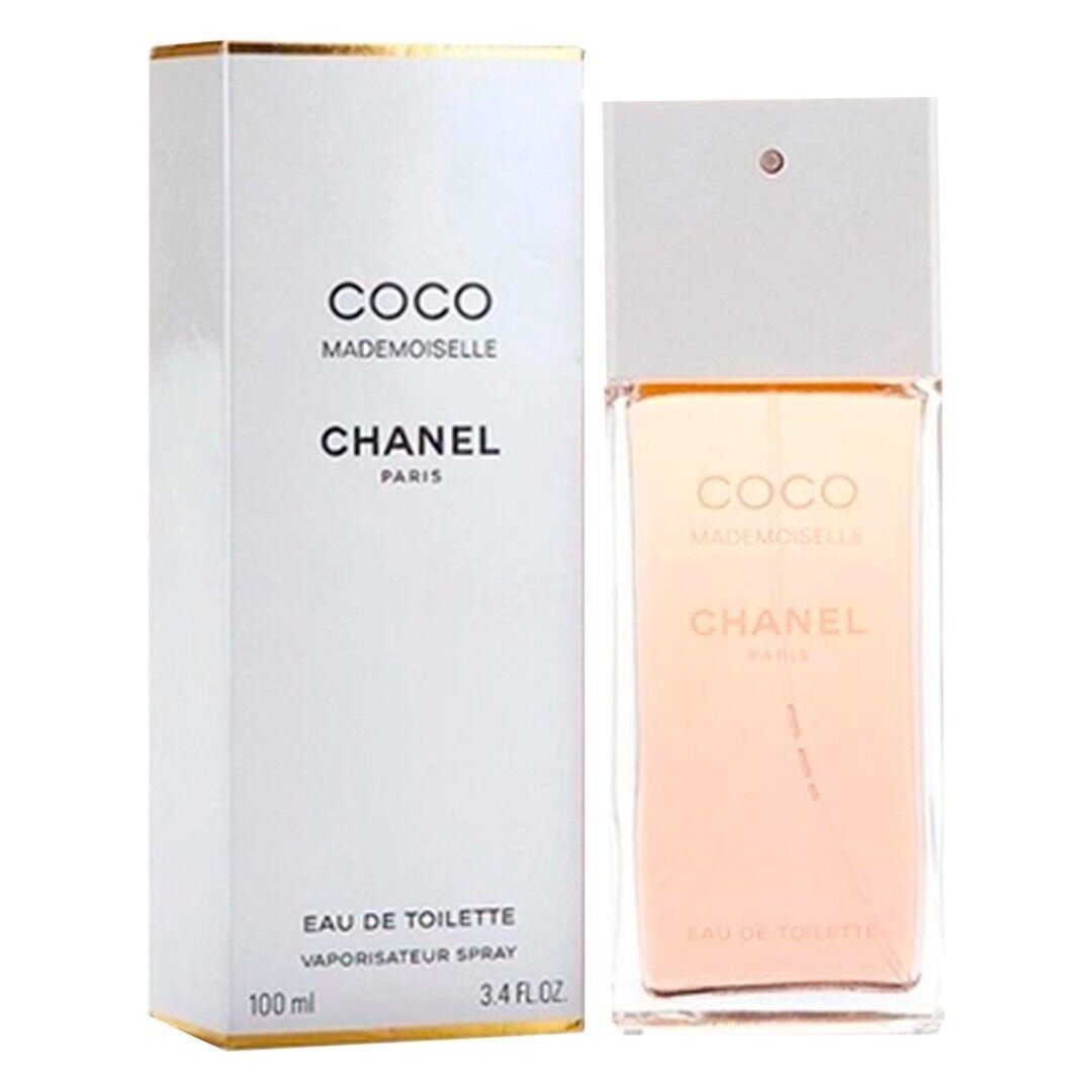 Chanel Coco Mademoiselle 3.4 OZ Edt Spray For Women