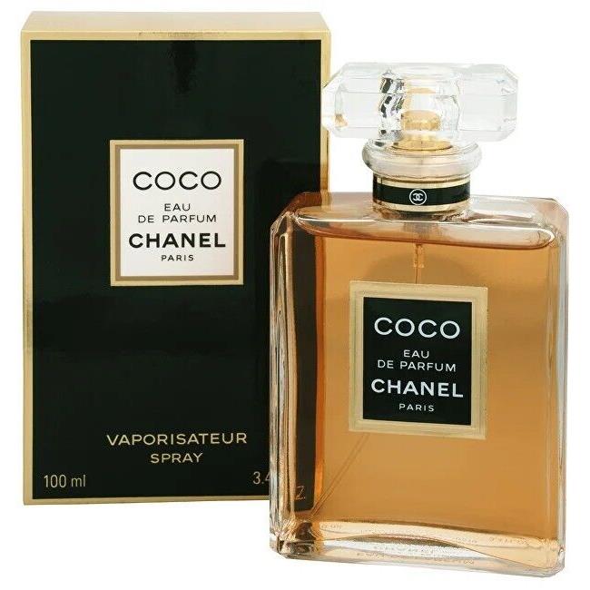 Chanel Coco 3.4 OZ Edp Spray For Women