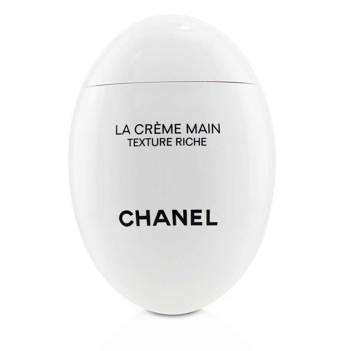 Chanel LA Creme Main Texture Riche - Nourish - Protect - Brighten