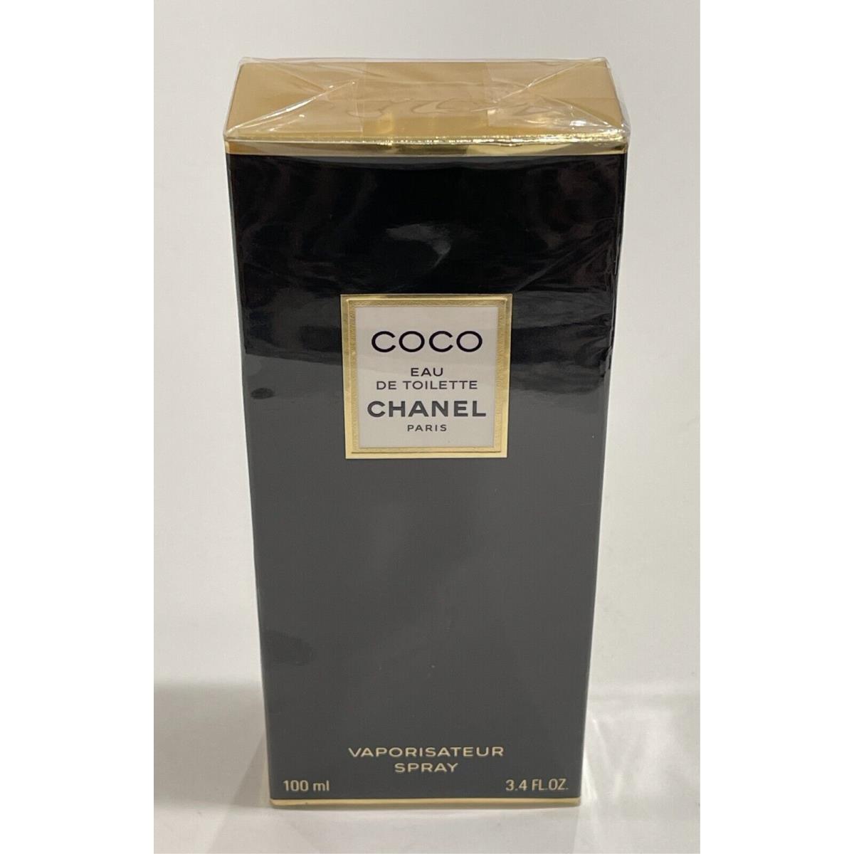 Chanel Coco Eau De Toilette 3.4 fl oz / 100 ml Spray