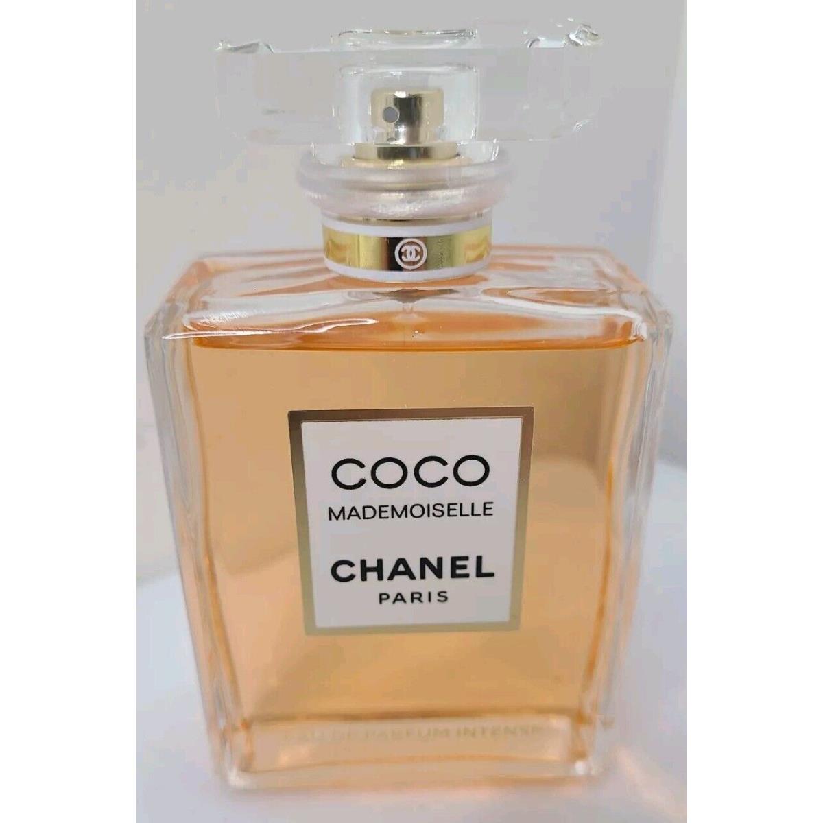 Chanel Coco Mademoiselle Eau De Parfume Intense 3.4oz 100 ml