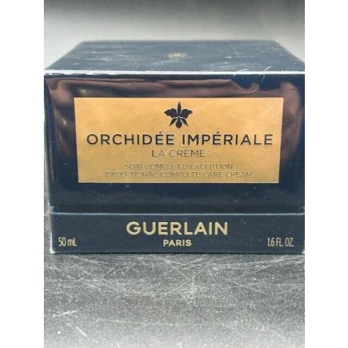 Guerlain Orchidee Imperiale La Creme Exceptional Care Cream Full 1.6oz