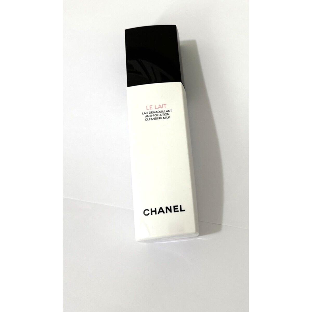 Chanel LE Lait Anti-pollution Cleanser Cleansing Milk 150ML Made IN France 2024