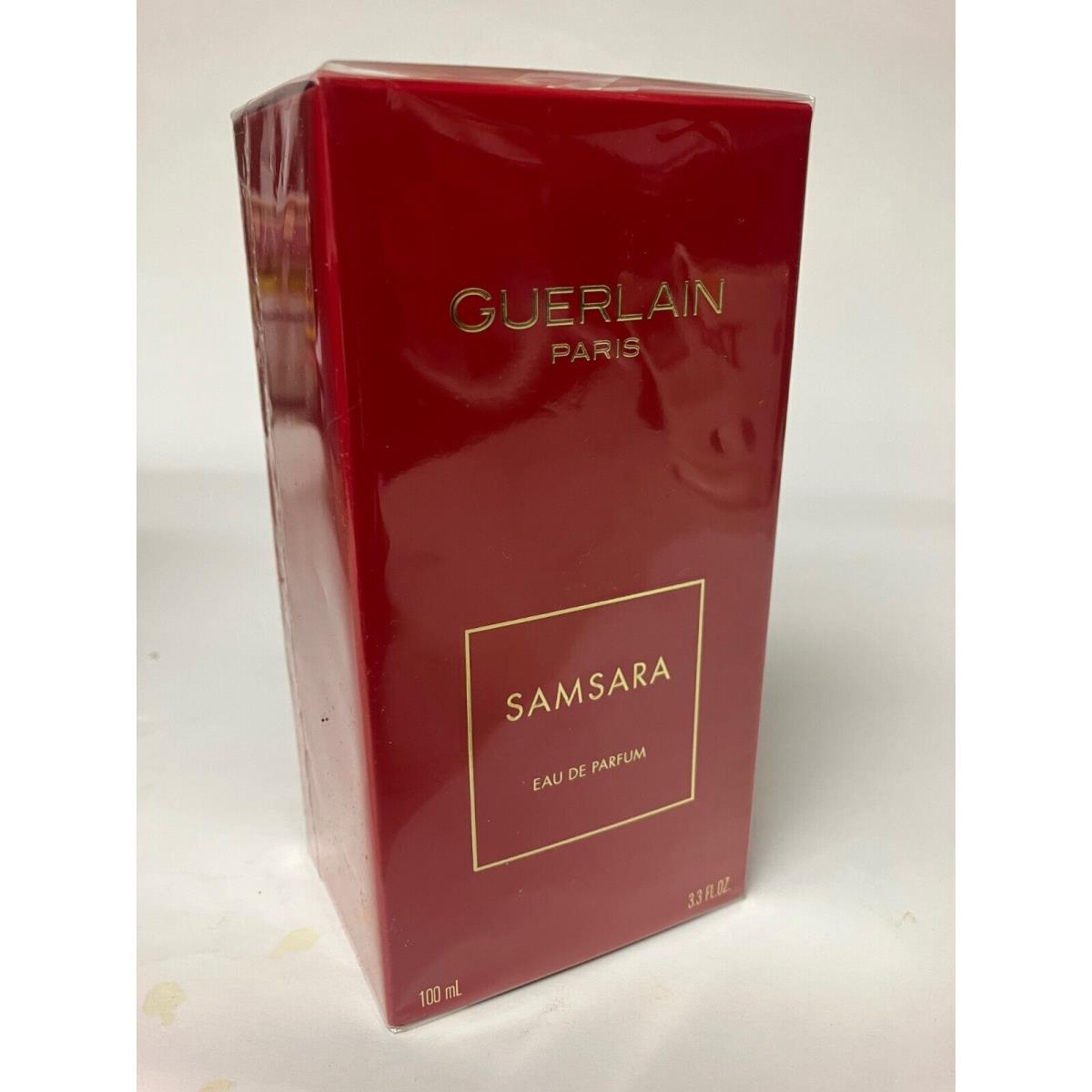 Guerlain Samsara 3.3oz Edp Spray For Women Very Rare