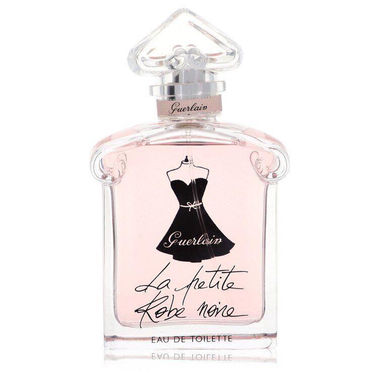 La Petite Robe Noire by Guerlain Women`s Eau De Toilette Spray Tester 3.4 oz