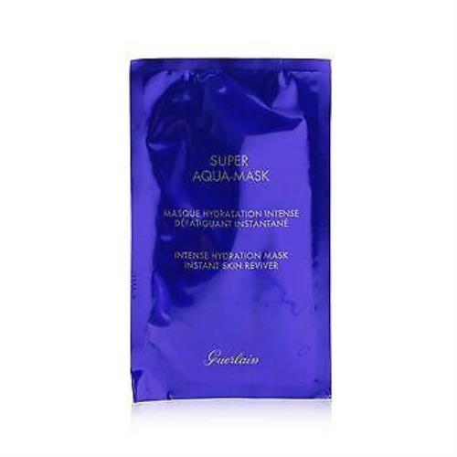 Guerlain Super Aqua Hydrating Sheet Mask