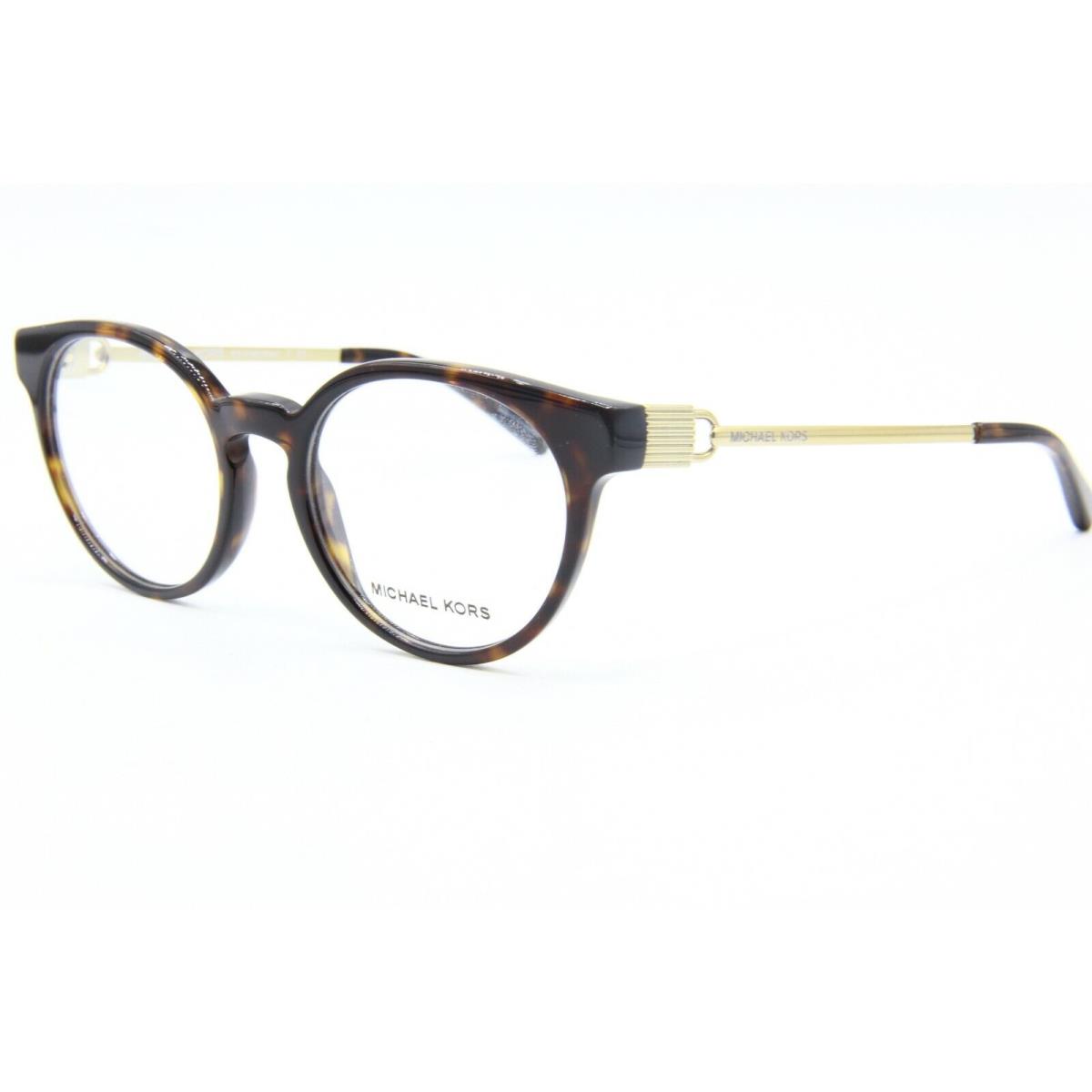 Michael Kors MK 4048 3293 Havana Eyeglasses Frame MK4048 RX 51-19