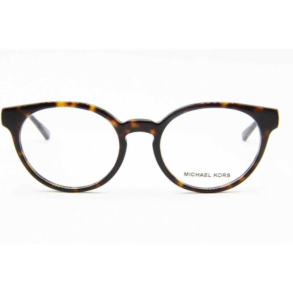 Michael Kors eyeglasses  - HAVANA Frame 0