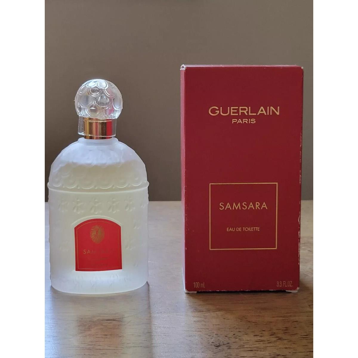 Guerlain Samsara For Women 100ml Eau de Toilette Spray