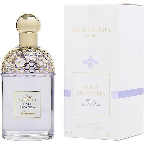 Aqua Allegoria Flora Salvaggia by Guerlain 4.2 oz Edt Spray For Women