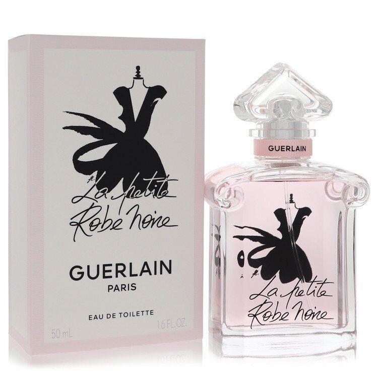 La Petite Robe Noire by Guerlain Women`s Eau De Toilette Spray 1.6 oz