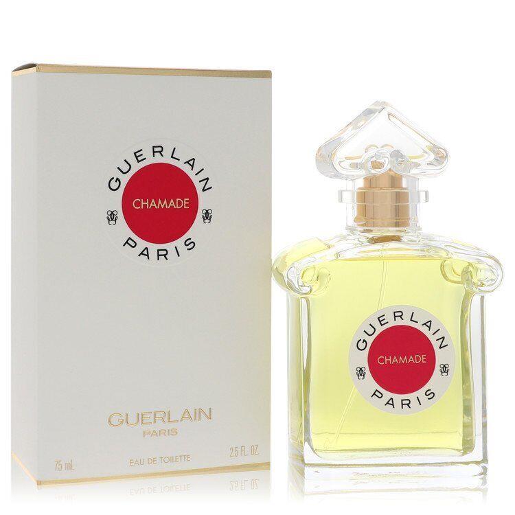 Chamade by Guerlain Women`s Eau De Toilette Spray 2.5 oz