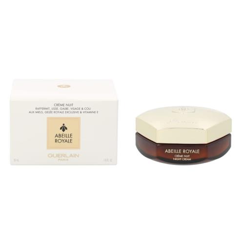 Guerlain Abeille Royale Aging-supported Night Cream Reduce Fine Lines 1.7 Ounce