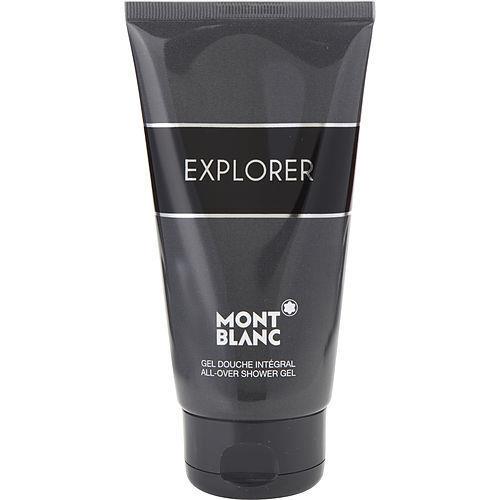 Montblanc Mont Blanc Explorer by Mont Blanc All Over Shower Gel 5 OZ