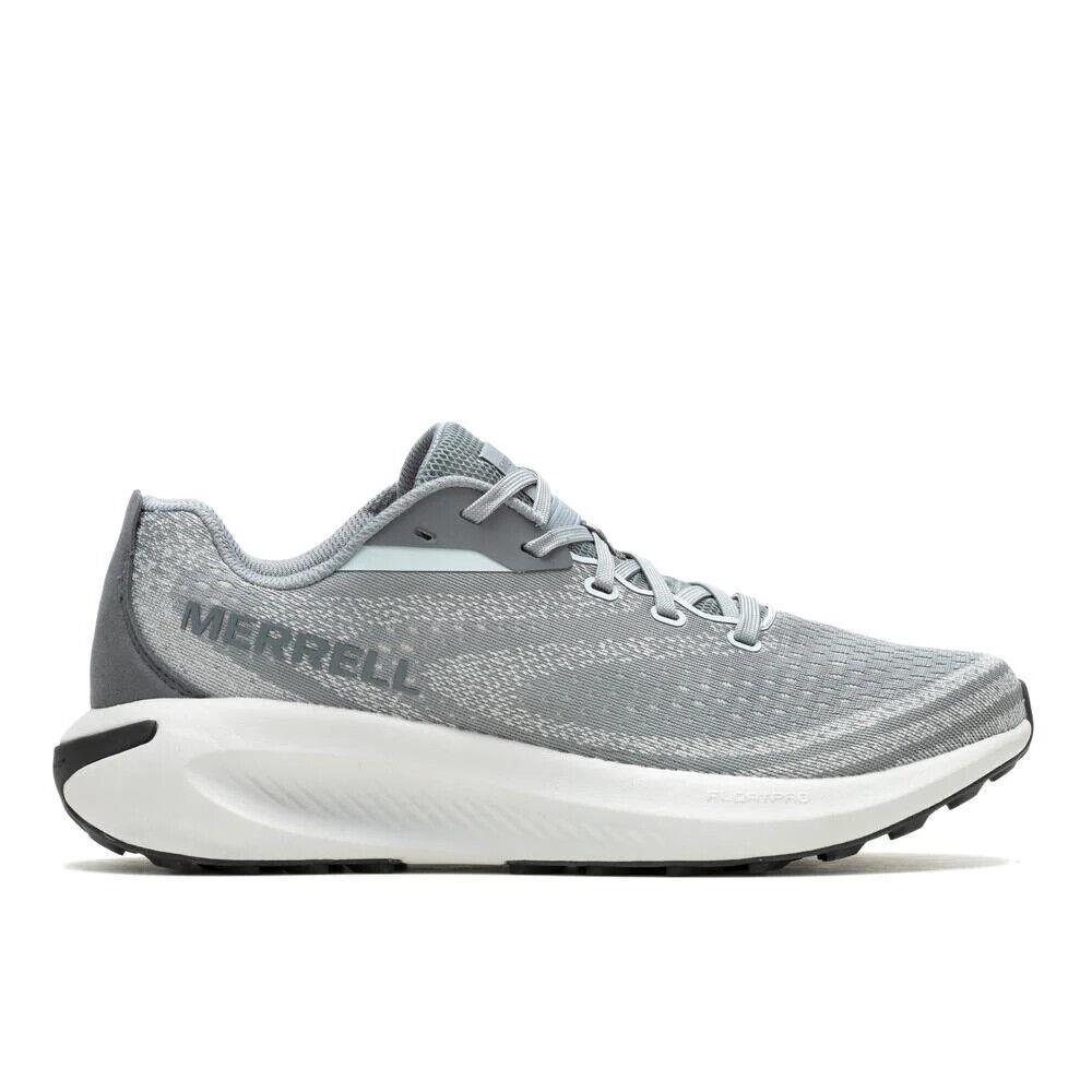 Merrell Morphlite J068065 Sneaker Men`s Size 11 Gray Lace Up Running Shoes TF398