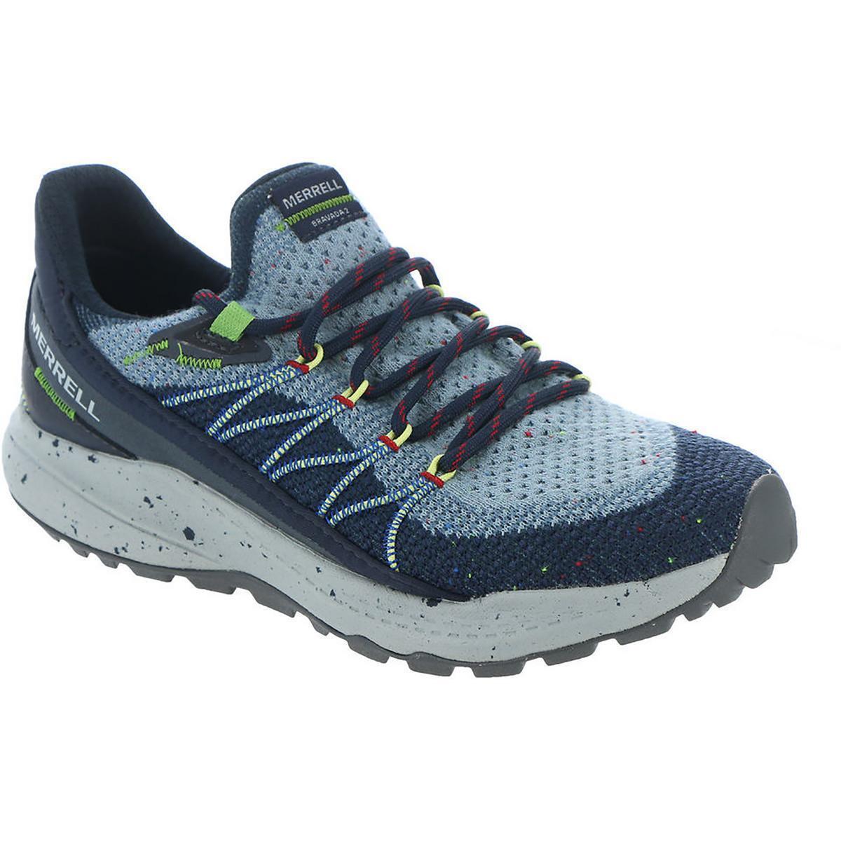 Merrell Womens Bravada 2 Gym Fitness Trainer Running Shoes Sneakers Bhfo 8598