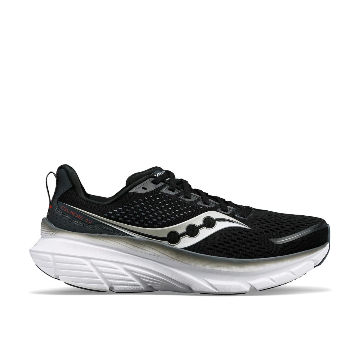 Man`s Sneakers Saucony Guide 17 Running Shoe