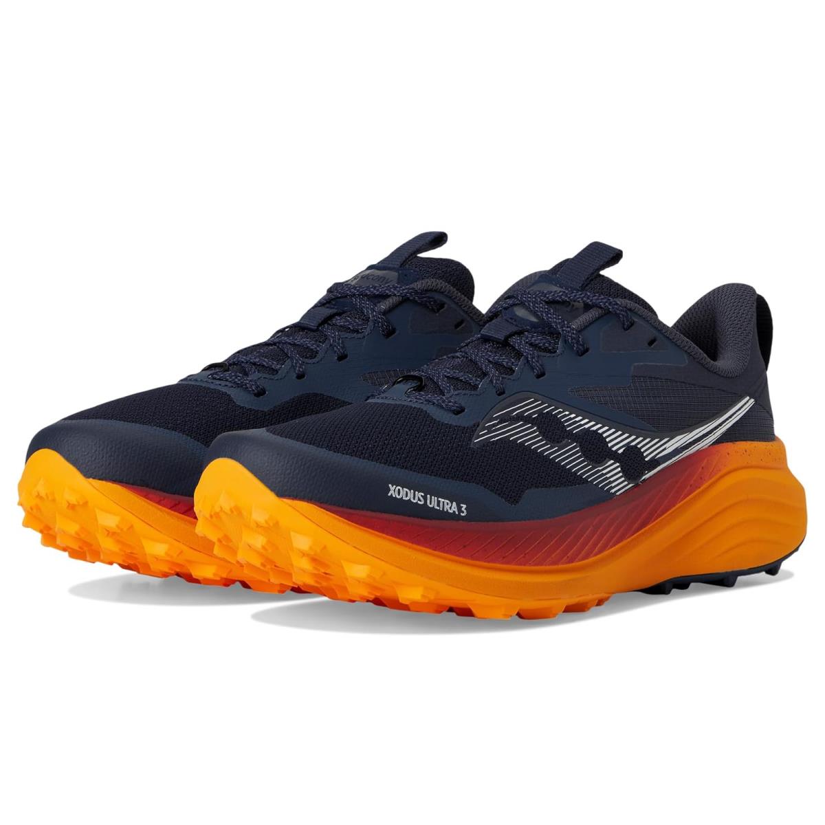 Man`s Sneakers Athletic Shoes Saucony Xodus Ultra 3