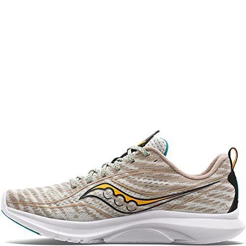 Saucony Women`s Kinvara 13 Sneaker Composite 5 - Composite